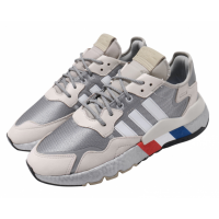 Кроссовки Adidas Nite Jogger Silver Metallic